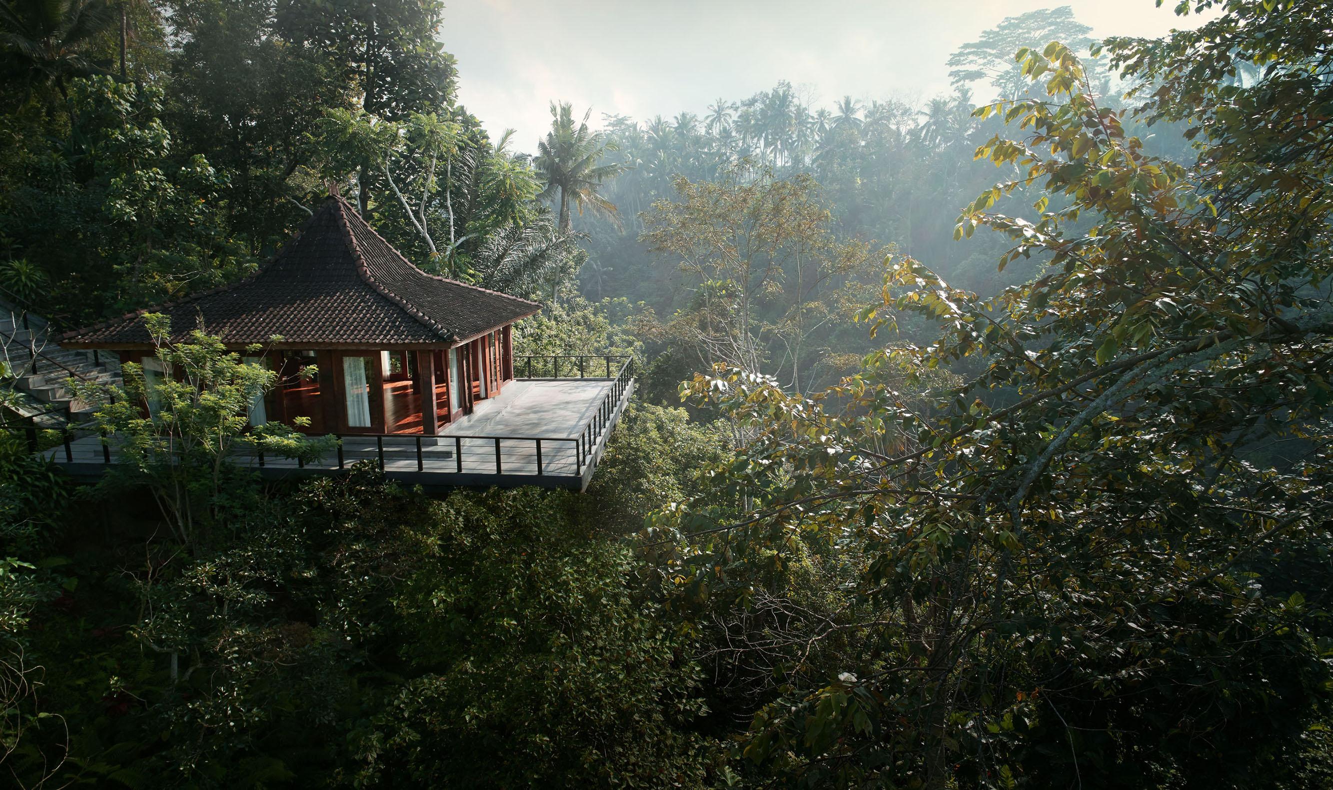 Kamandalu Ubud Екстериор снимка