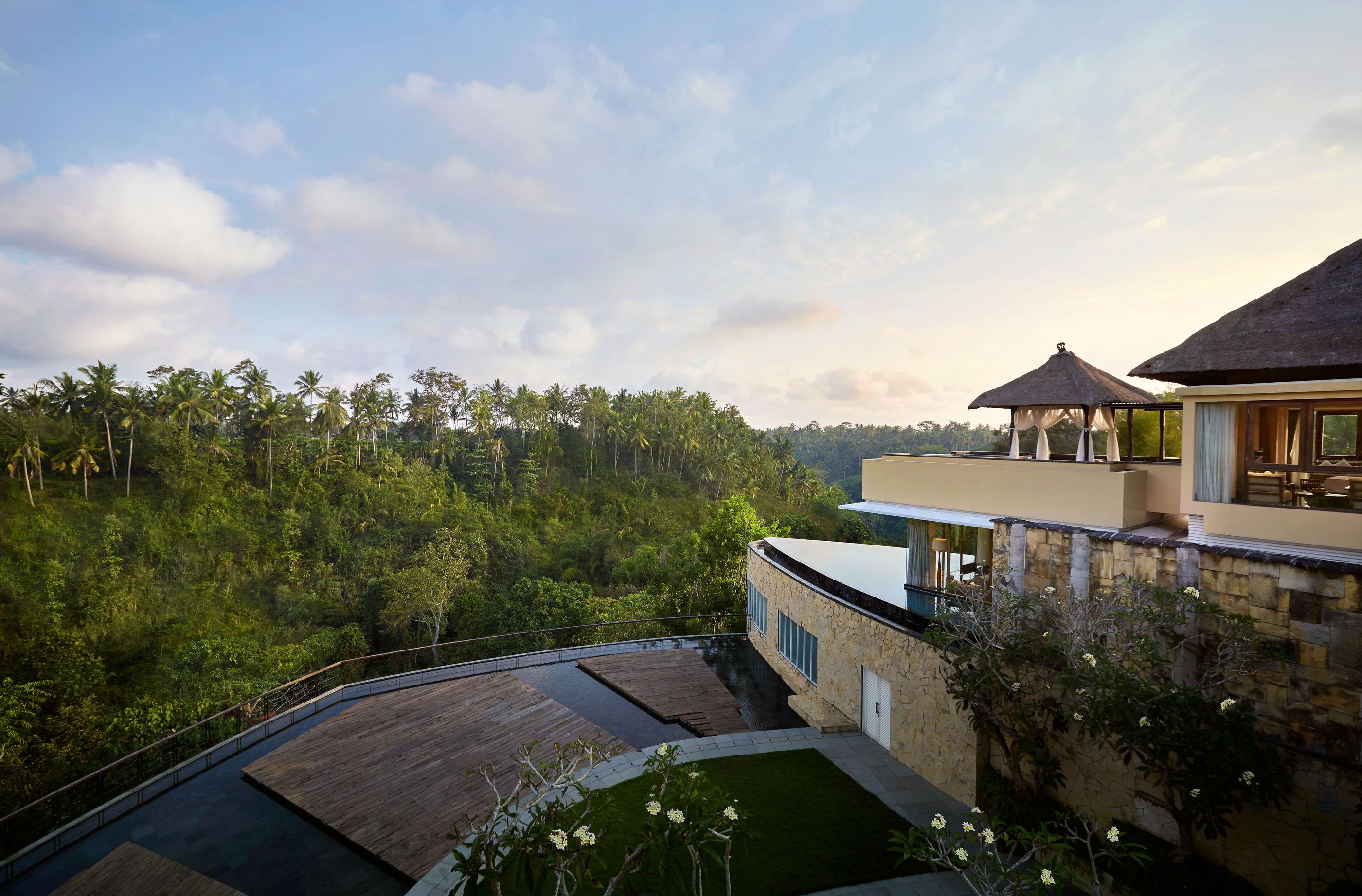 Kamandalu Ubud Екстериор снимка