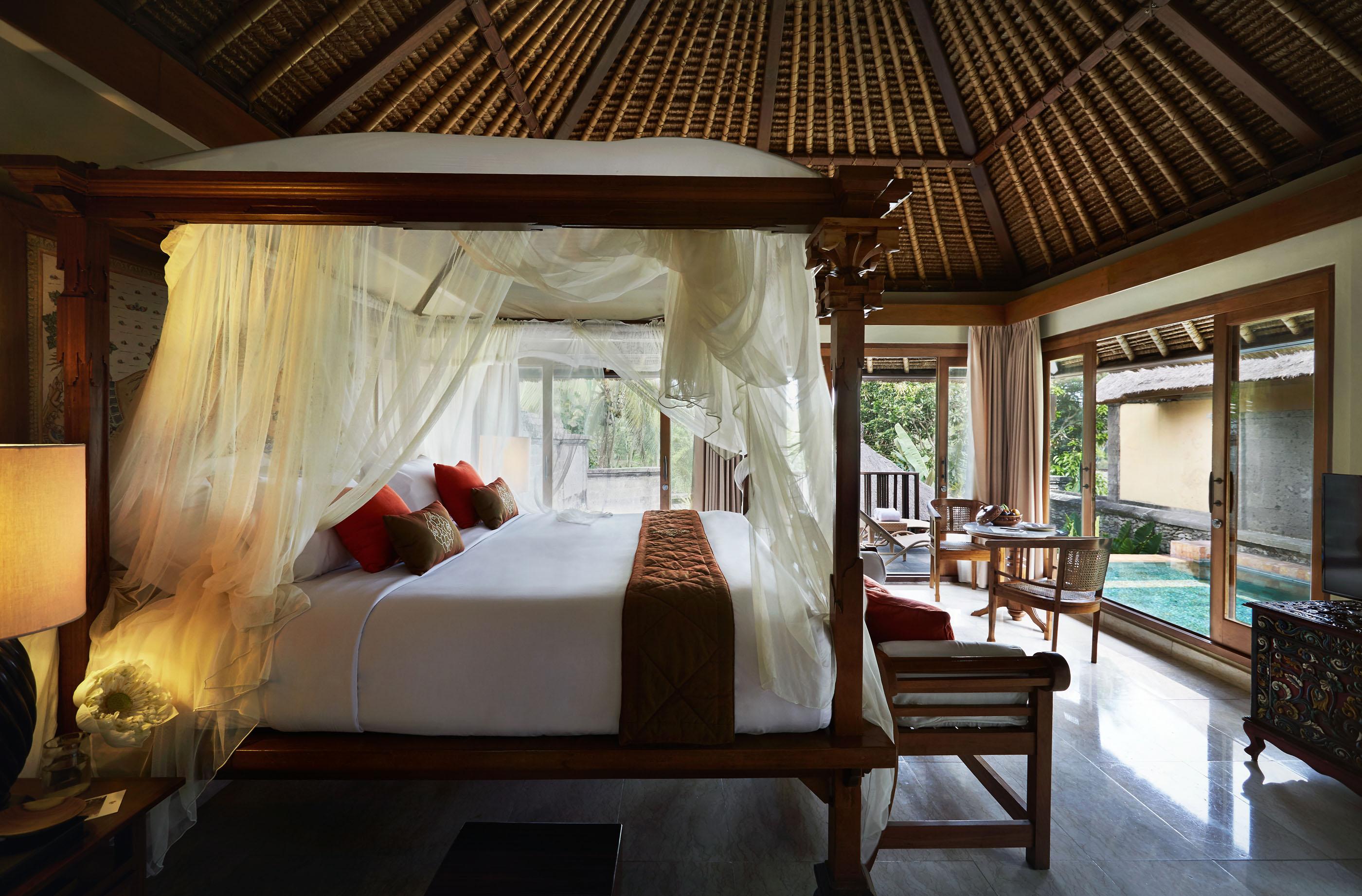 Kamandalu Ubud Екстериор снимка
