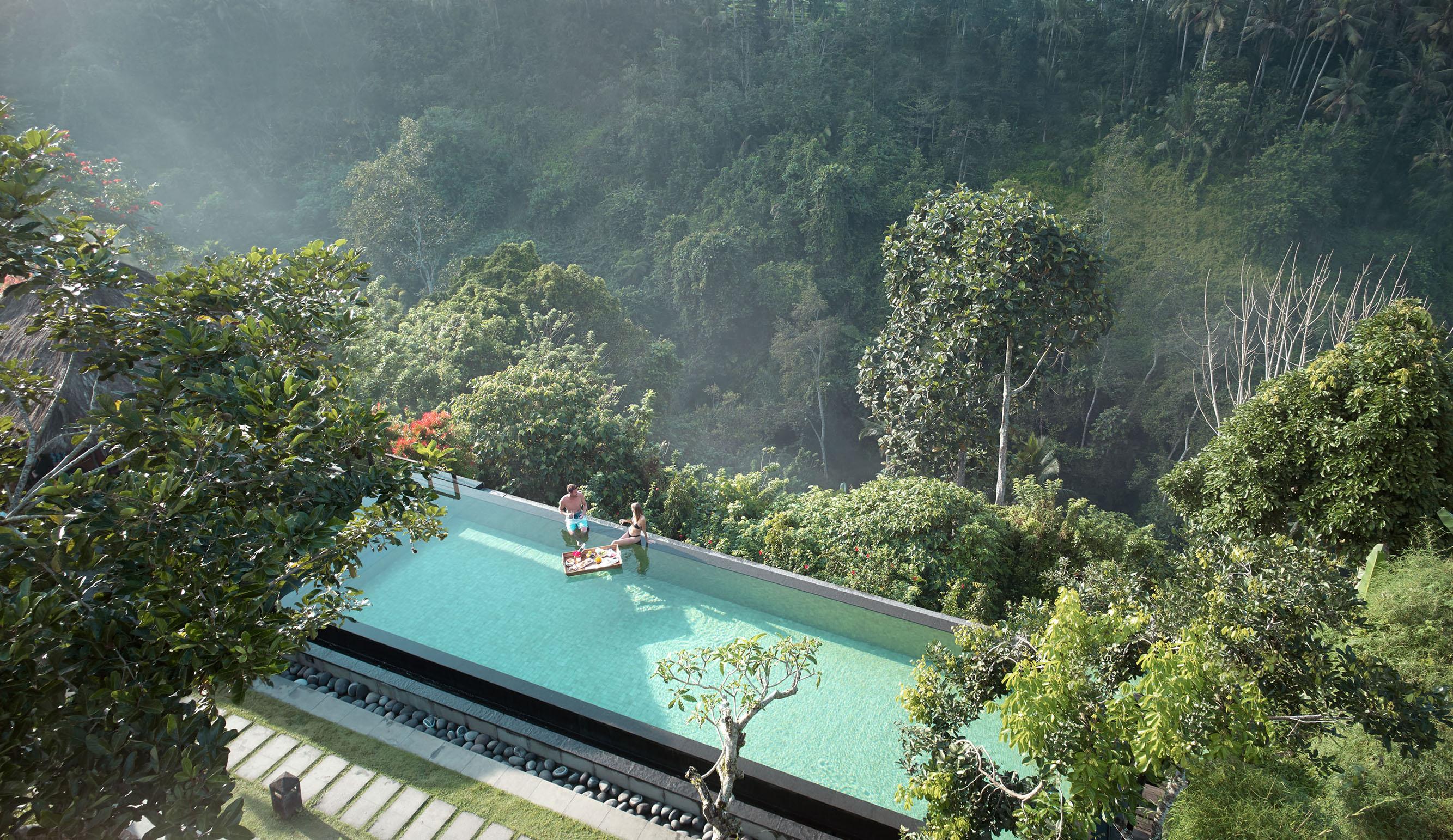 Kamandalu Ubud Екстериор снимка