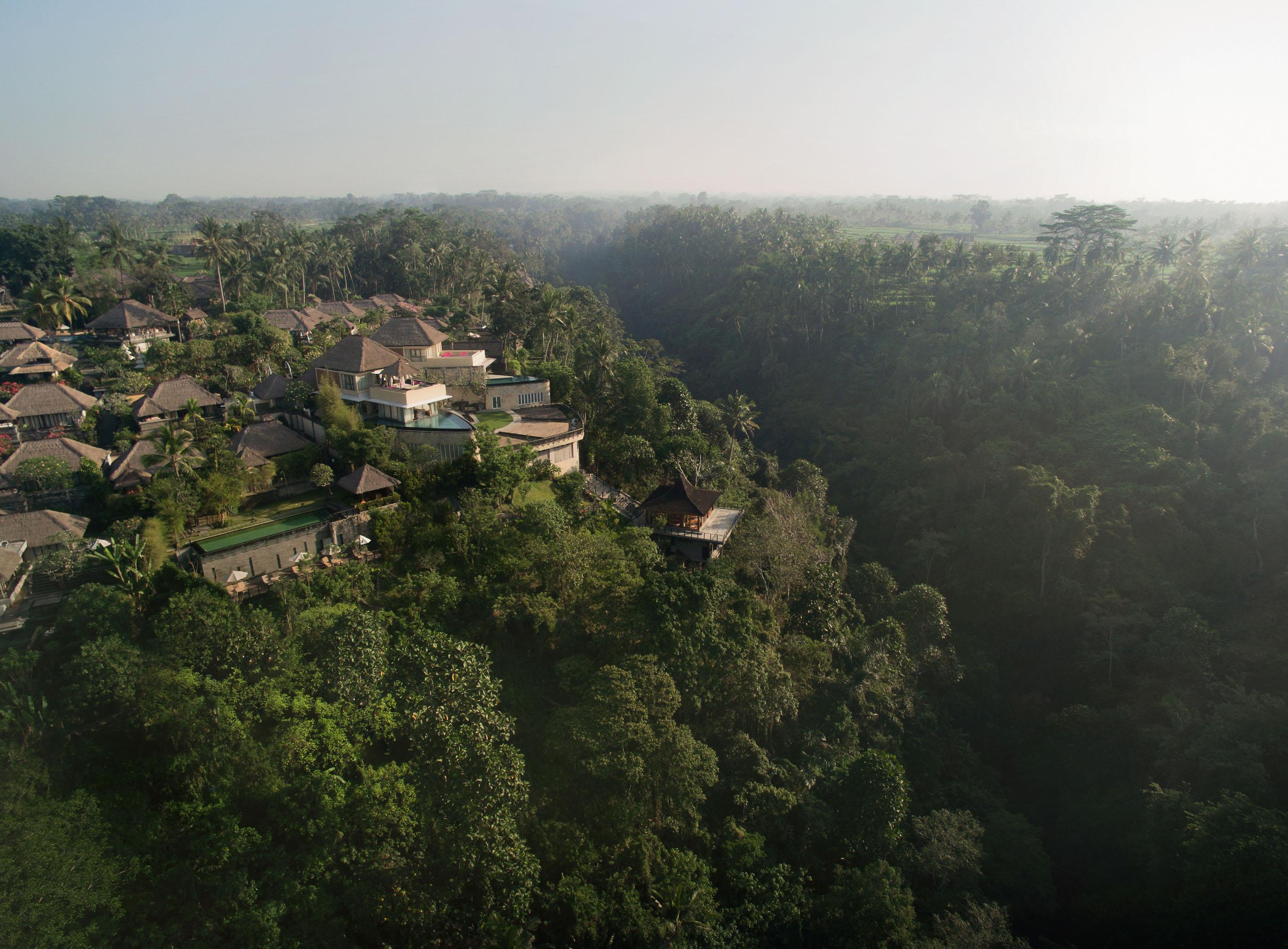 Kamandalu Ubud Екстериор снимка
