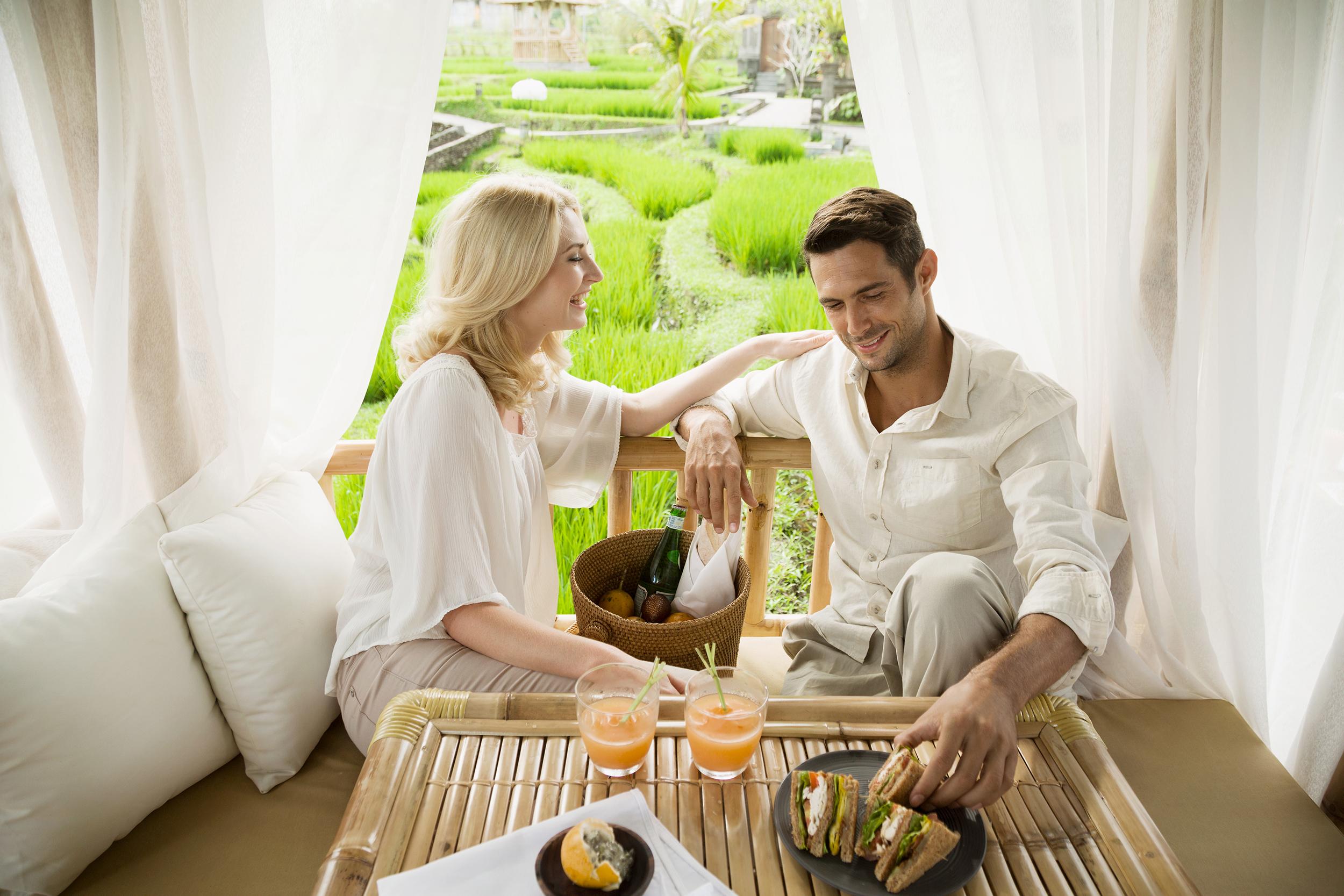 Kamandalu Ubud Екстериор снимка