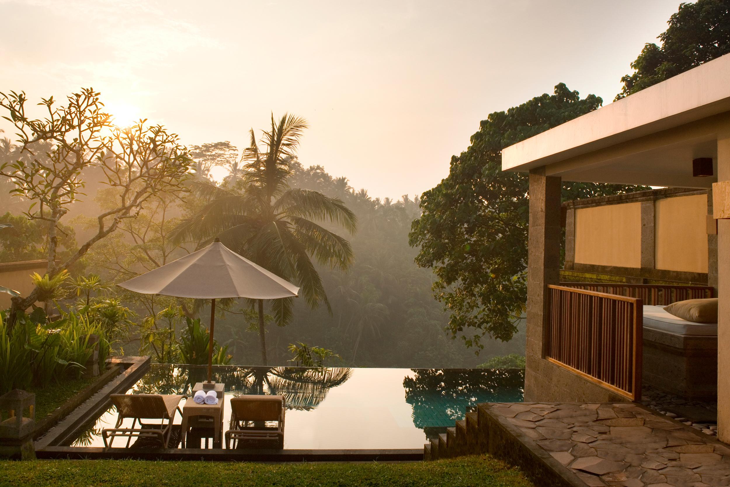 Kamandalu Ubud Екстериор снимка