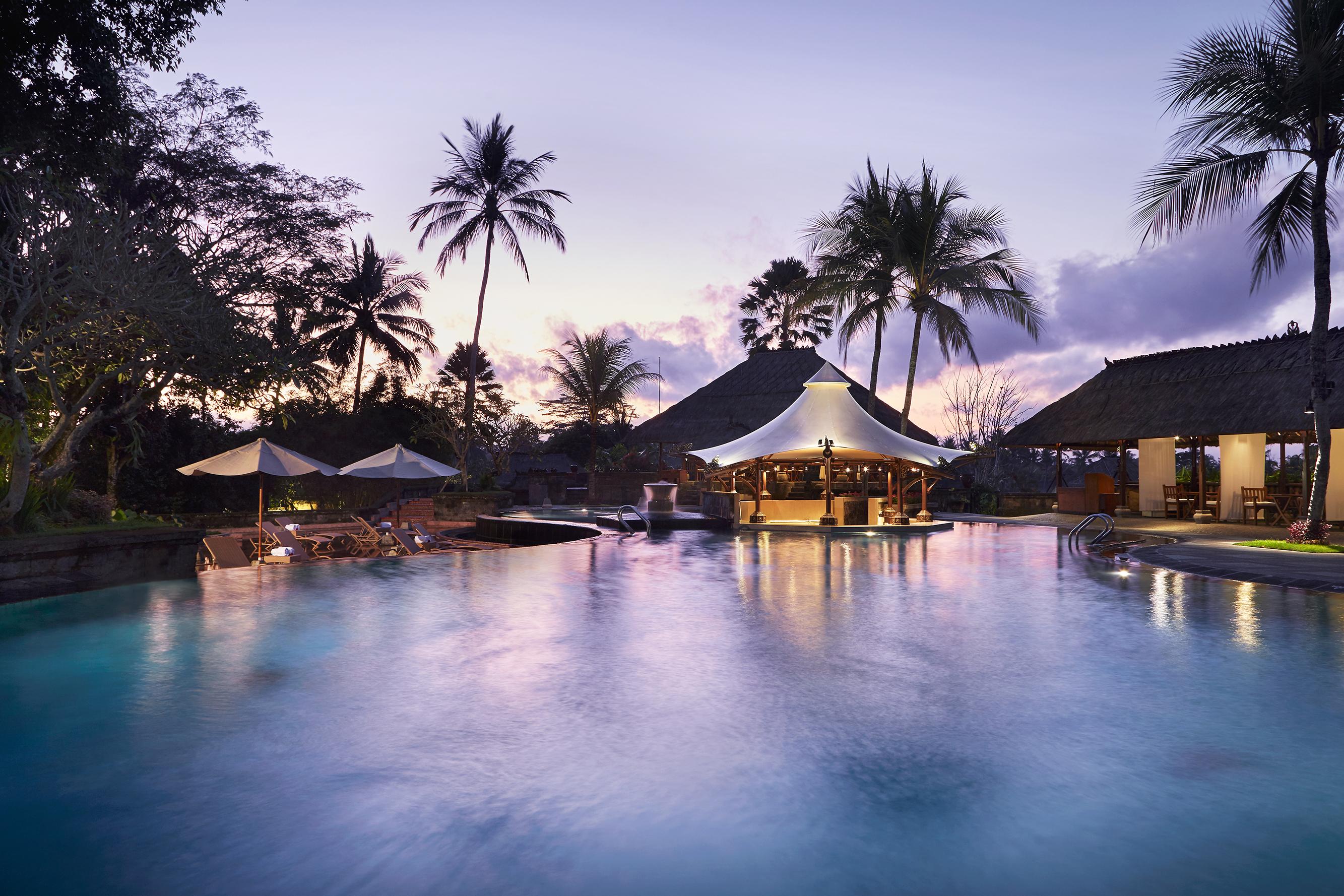 Kamandalu Ubud Екстериор снимка