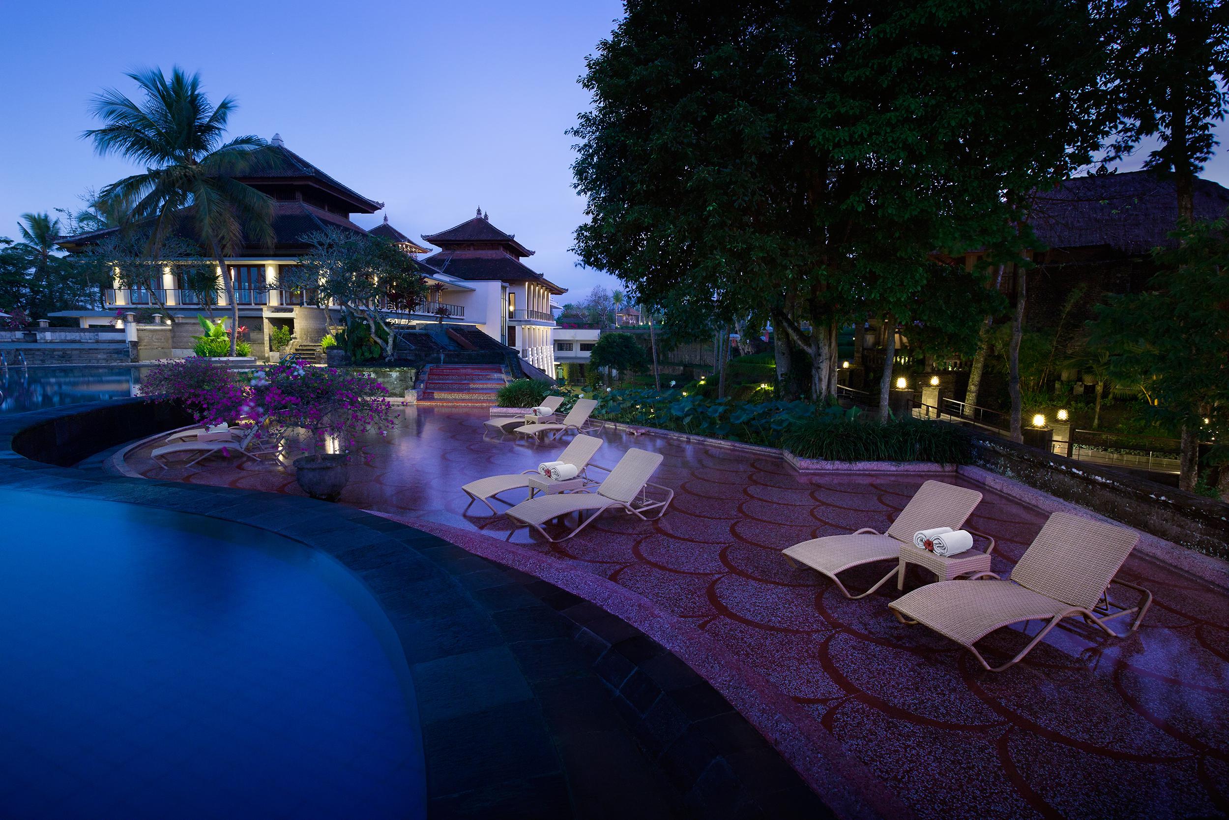 Kamandalu Ubud Екстериор снимка
