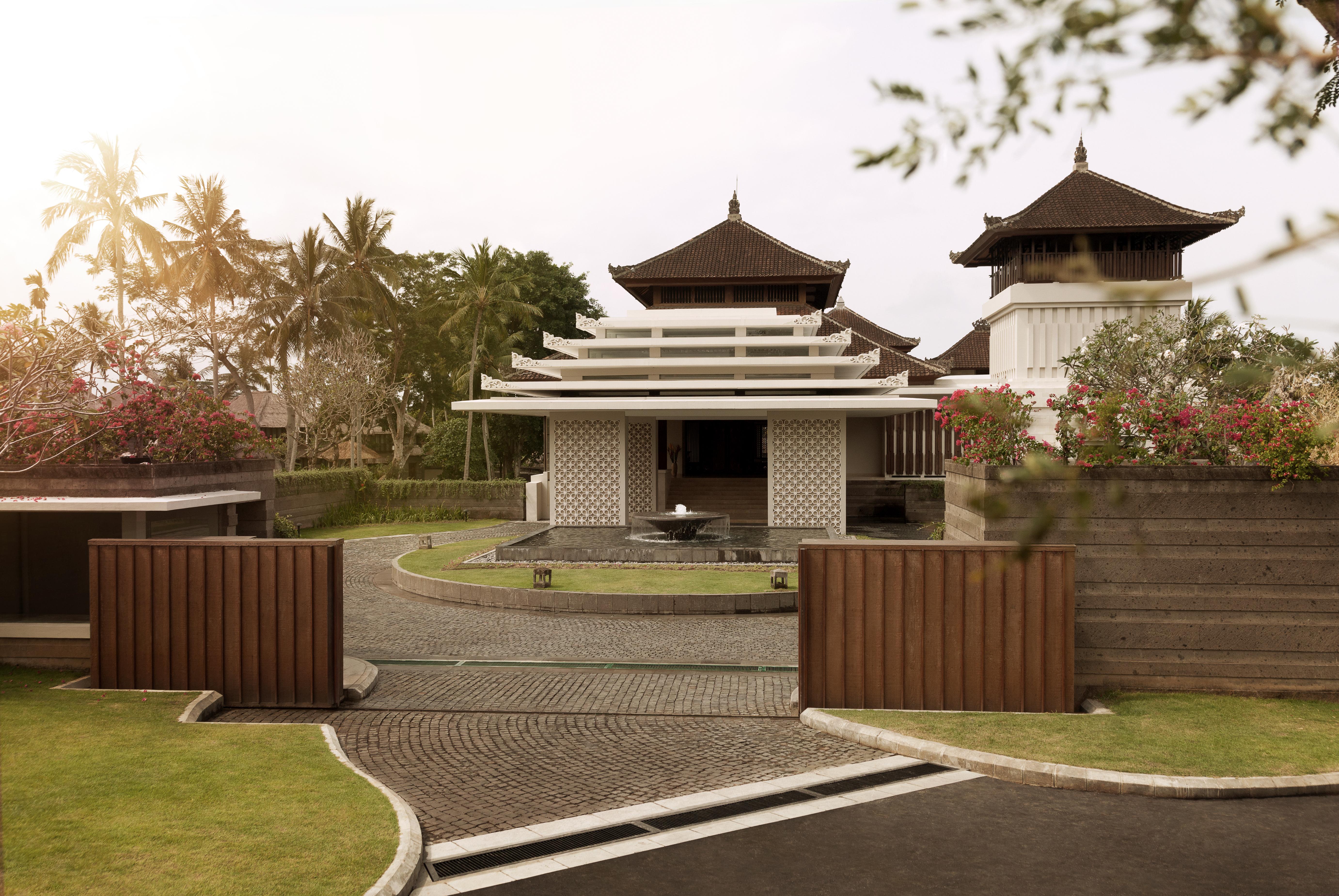 Kamandalu Ubud Екстериор снимка
