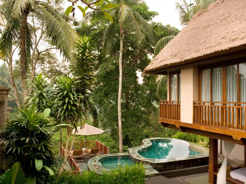 Kamandalu Ubud Екстериор снимка