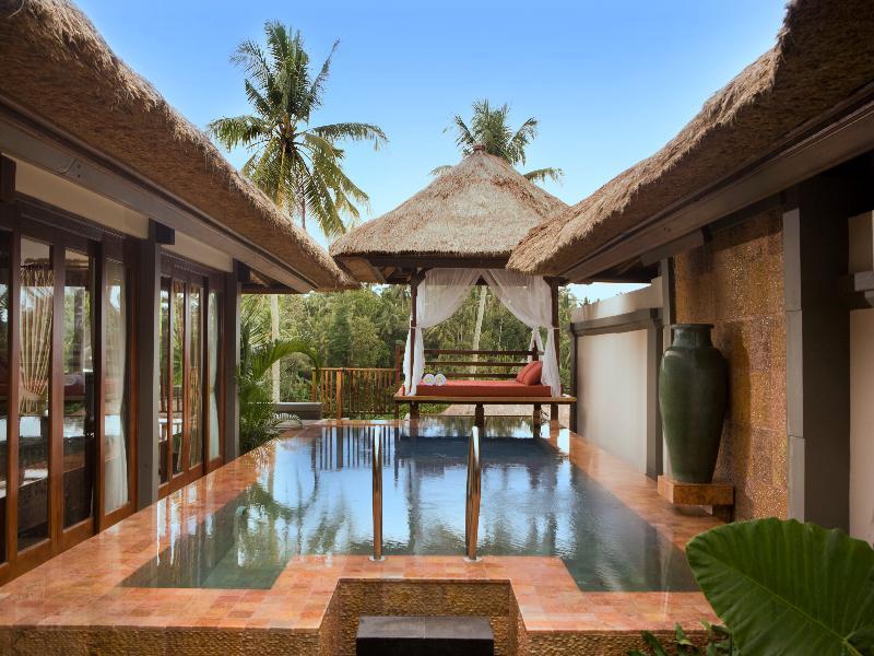 Kamandalu Ubud Съоръжения снимка