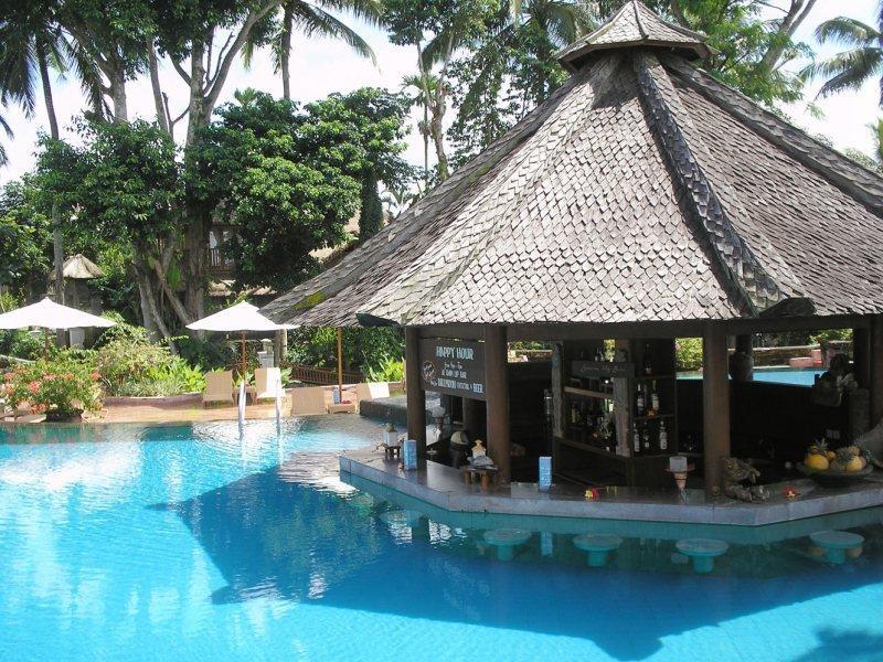 Kamandalu Ubud Съоръжения снимка