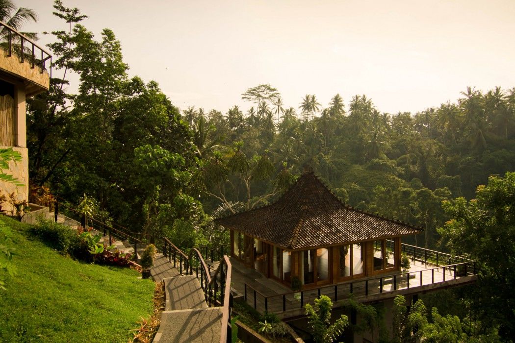 Kamandalu Ubud Екстериор снимка