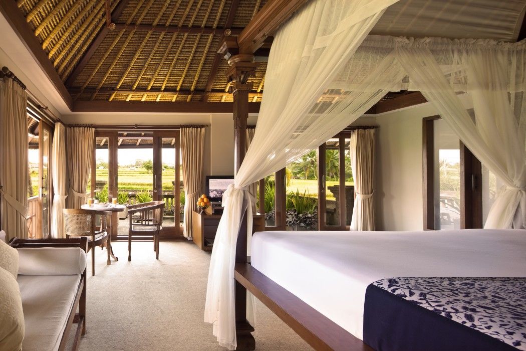Kamandalu Ubud Стая снимка