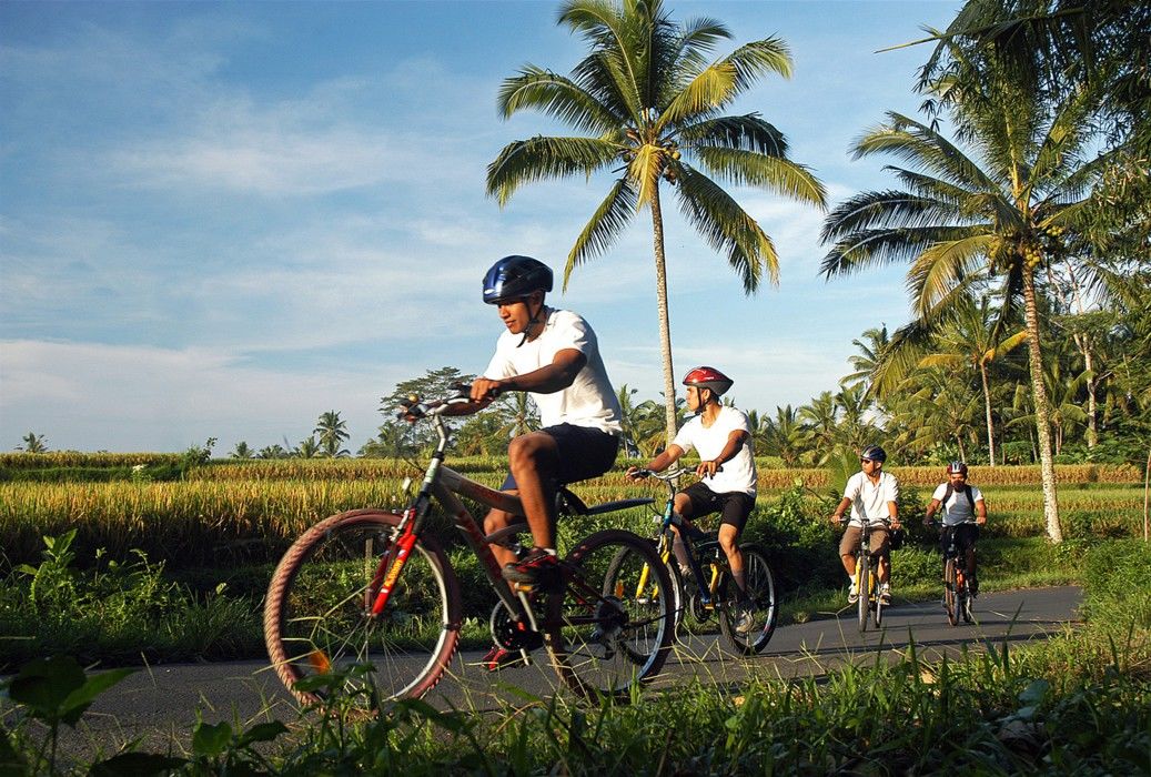 Kamandalu Ubud Екстериор снимка
