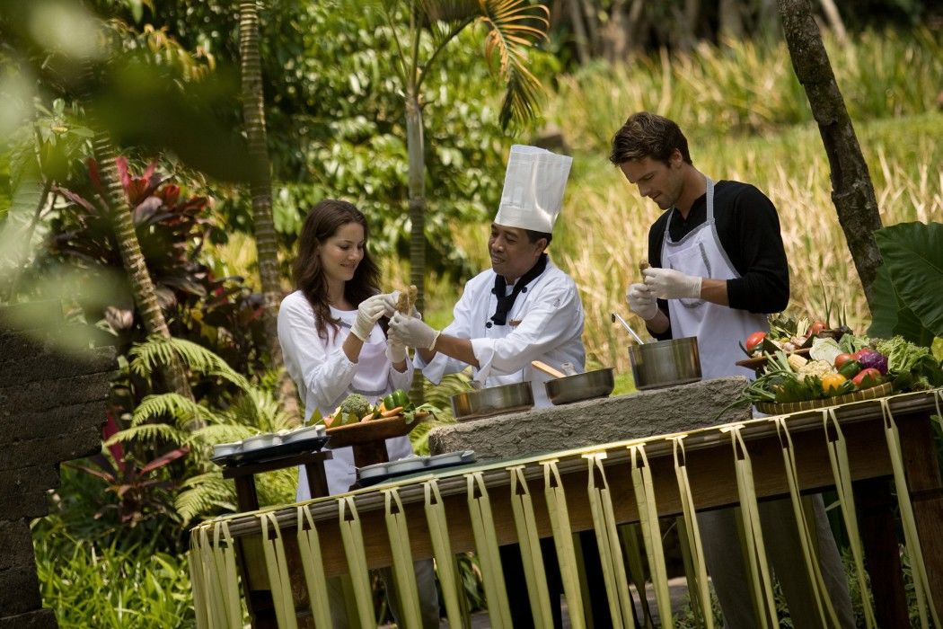 Kamandalu Ubud Екстериор снимка