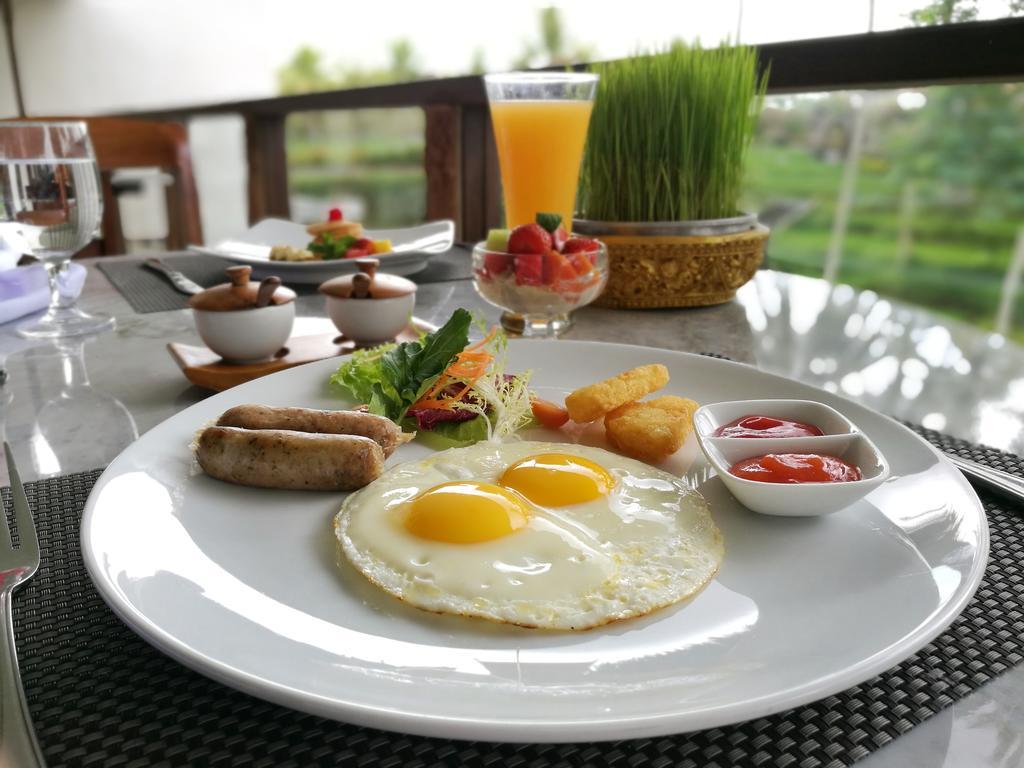 Kamandalu Ubud Екстериор снимка