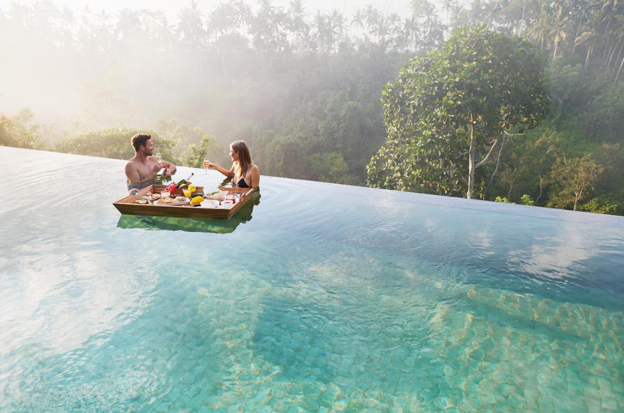 Kamandalu Ubud Екстериор снимка