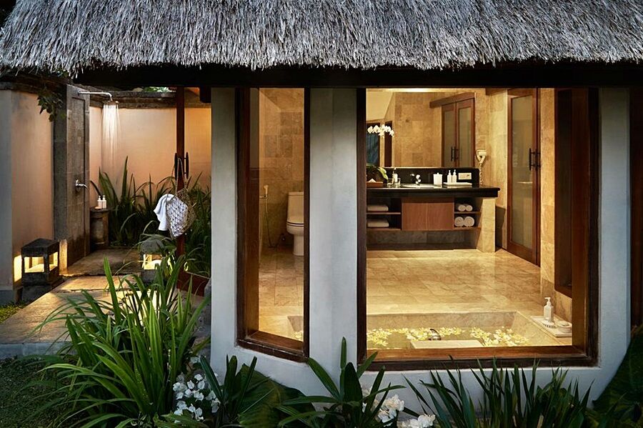 Kamandalu Ubud Екстериор снимка
