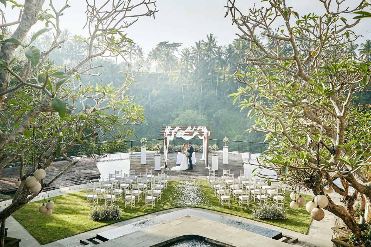 Kamandalu Ubud Екстериор снимка